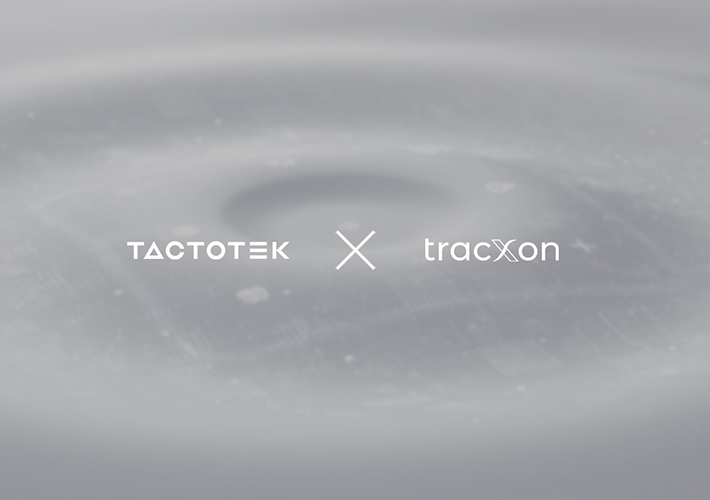 Foto TactoTek® adds TracXon Solutions to enhance the supply of IMSE® Technology and expand the supply chain to enable sustainable 3D smart surfaces.